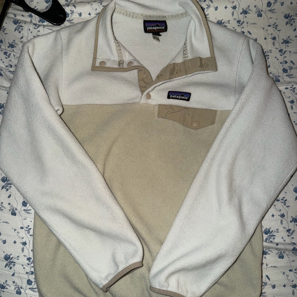 Patagonia Synchilla Fleece